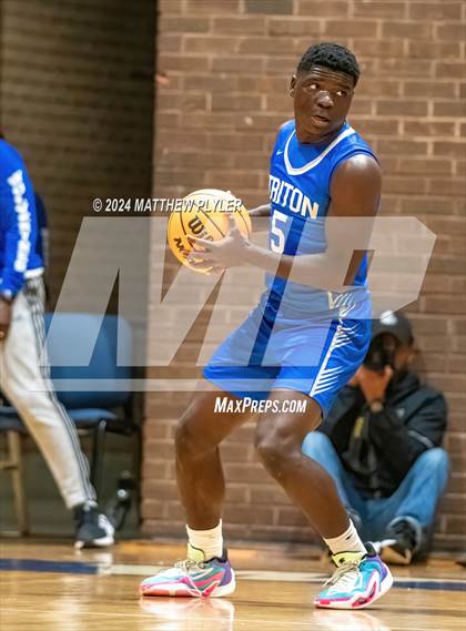 Thumbnail 1 in Westover vs Triton (All American Conference Tournament - Final) photogallery.