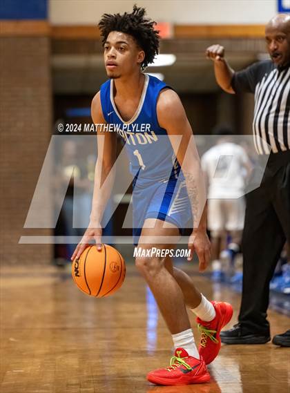 Thumbnail 1 in Westover vs Triton (All American Conference Tournament - Final) photogallery.