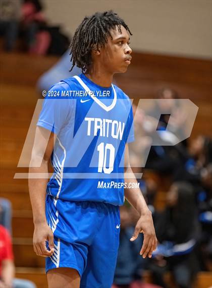 Thumbnail 2 in Westover vs Triton (All American Conference Tournament - Final) photogallery.