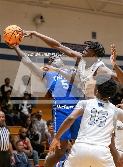 Thumbnail 2 in Westover vs Triton (All American Conference Tournament - Final) photogallery.