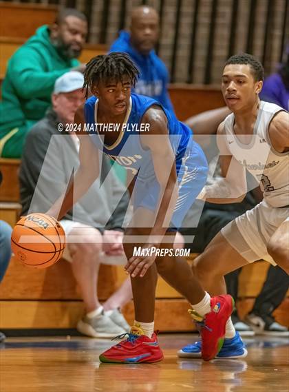 Thumbnail 2 in Westover vs Triton (All American Conference Tournament - Final) photogallery.
