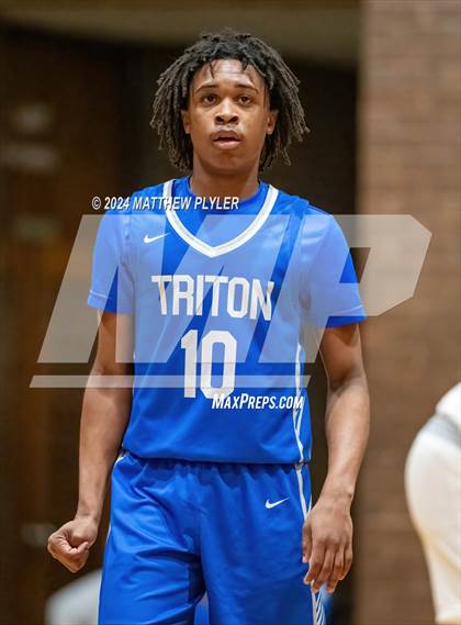 Thumbnail 1 in Westover vs Triton (All American Conference Tournament - Final) photogallery.