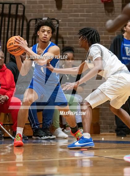 Thumbnail 1 in Westover vs Triton (All American Conference Tournament - Final) photogallery.
