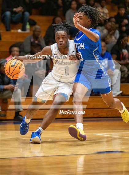 Thumbnail 3 in Westover vs Triton (All American Conference Tournament - Final) photogallery.