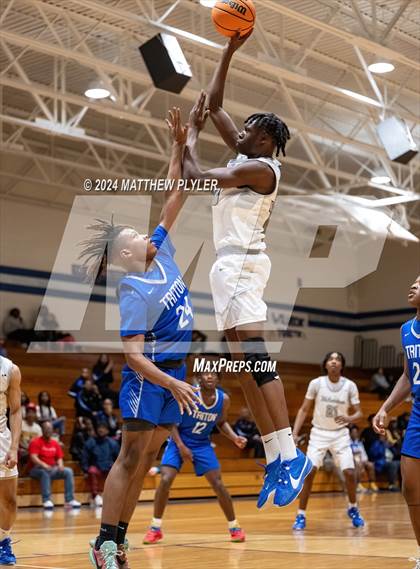 Thumbnail 1 in Westover vs Triton (All American Conference Tournament - Final) photogallery.
