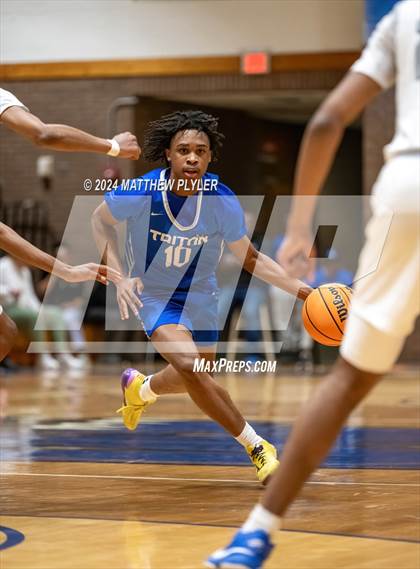 Thumbnail 1 in Westover vs Triton (All American Conference Tournament - Final) photogallery.