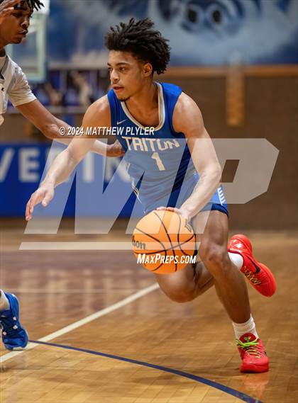 Thumbnail 1 in Westover vs Triton (All American Conference Tournament - Final) photogallery.