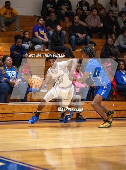 Thumbnail 1 in Westover vs Triton (All American Conference Tournament - Final) photogallery.