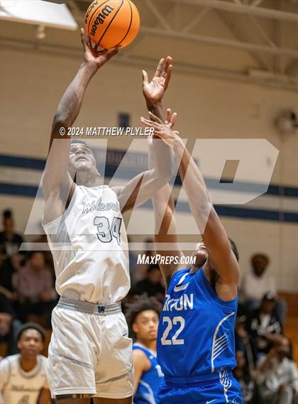 Thumbnail 3 in Westover vs Triton (All American Conference Tournament - Final) photogallery.