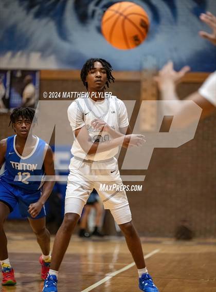 Thumbnail 3 in Westover vs Triton (All American Conference Tournament - Final) photogallery.