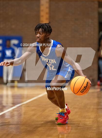 Thumbnail 3 in Westover vs Triton (All American Conference Tournament - Final) photogallery.