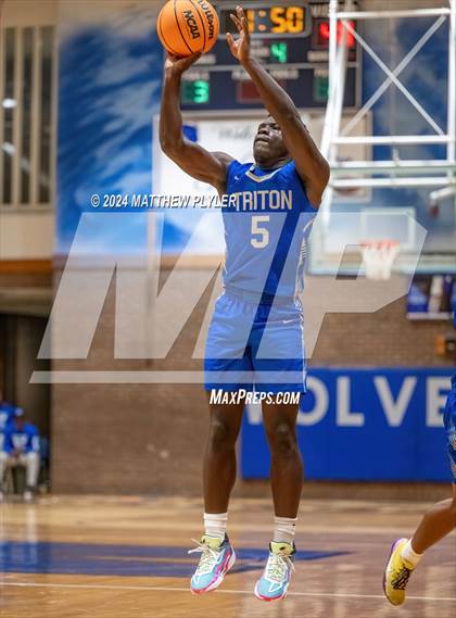 Thumbnail 3 in Westover vs Triton (All American Conference Tournament - Final) photogallery.