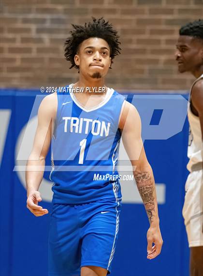 Thumbnail 3 in Westover vs Triton (All American Conference Tournament - Final) photogallery.