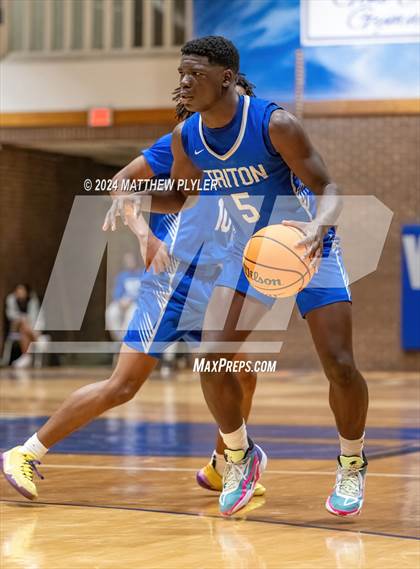 Thumbnail 3 in Westover vs Triton (All American Conference Tournament - Final) photogallery.