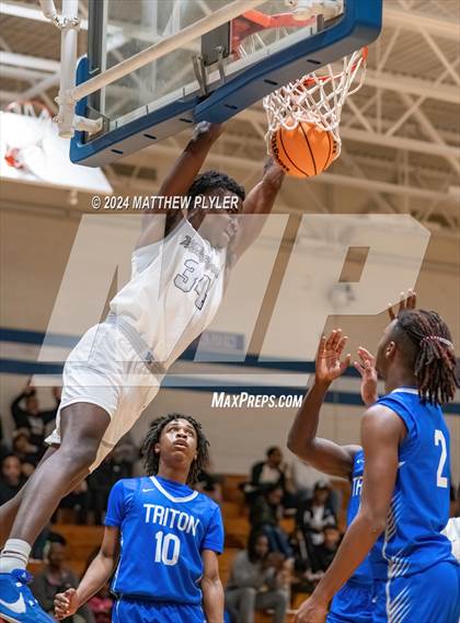 Thumbnail 2 in Westover vs Triton (All American Conference Tournament - Final) photogallery.