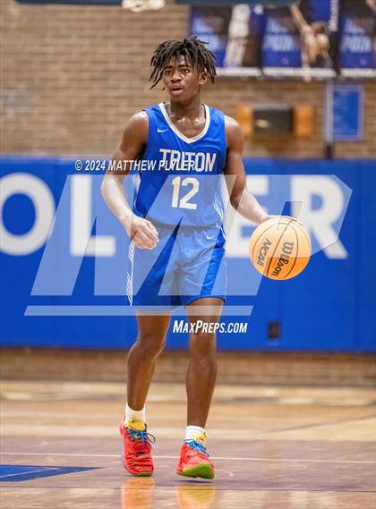 Thumbnail 1 in Westover vs Triton (All American Conference Tournament - Final) photogallery.