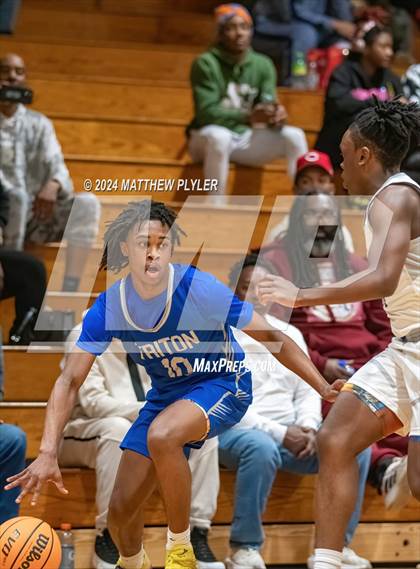 Thumbnail 2 in Westover vs Triton (All American Conference Tournament - Final) photogallery.