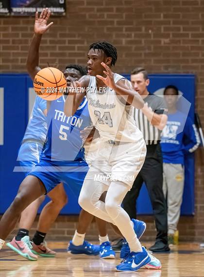 Thumbnail 1 in Westover vs Triton (All American Conference Tournament - Final) photogallery.