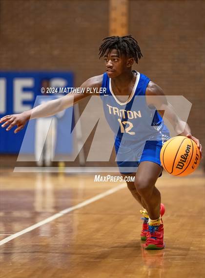 Thumbnail 1 in Westover vs Triton (All American Conference Tournament - Final) photogallery.