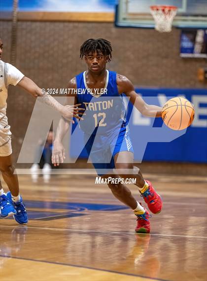 Thumbnail 2 in Westover vs Triton (All American Conference Tournament - Final) photogallery.
