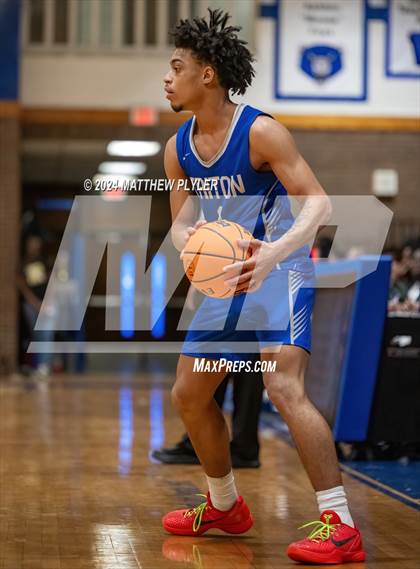 Thumbnail 1 in Westover vs Triton (All American Conference Tournament - Final) photogallery.