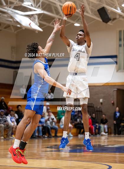 Thumbnail 1 in Westover vs Triton (All American Conference Tournament - Final) photogallery.