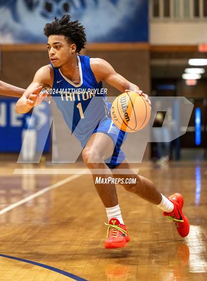Thumbnail 2 in Westover vs Triton (All American Conference Tournament - Final) photogallery.