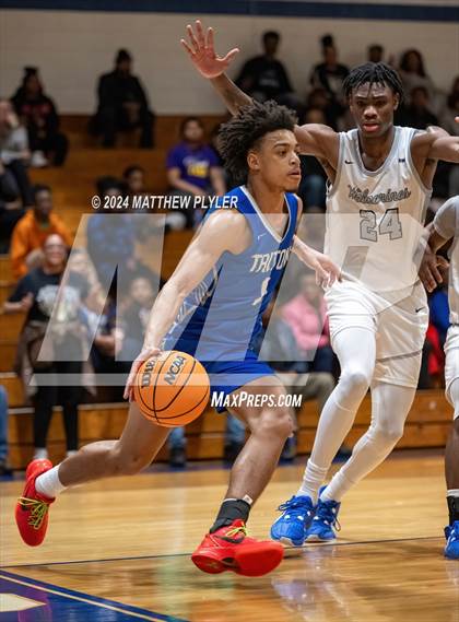 Thumbnail 3 in Westover vs Triton (All American Conference Tournament - Final) photogallery.