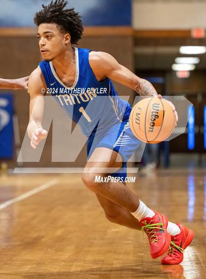 Thumbnail 1 in Westover vs Triton (All American Conference Tournament - Final) photogallery.