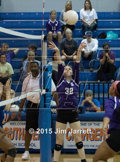 Thumbnail 1 in DeSoto Central @ Southaven photogallery.