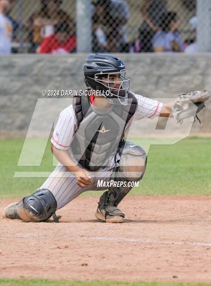 Thumbnail 2 in Williams Field vs Mountain Pointe (AIA 5A Round 1A Playoff) photogallery.