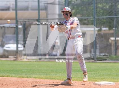 Thumbnail 1 in Williams Field vs Mountain Pointe (AIA 5A Round 1A Playoff) photogallery.
