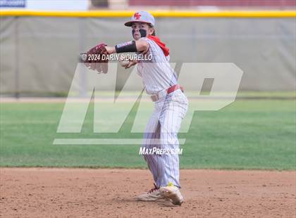 Thumbnail 3 in Williams Field vs Mountain Pointe (AIA 5A Round 1A Playoff) photogallery.