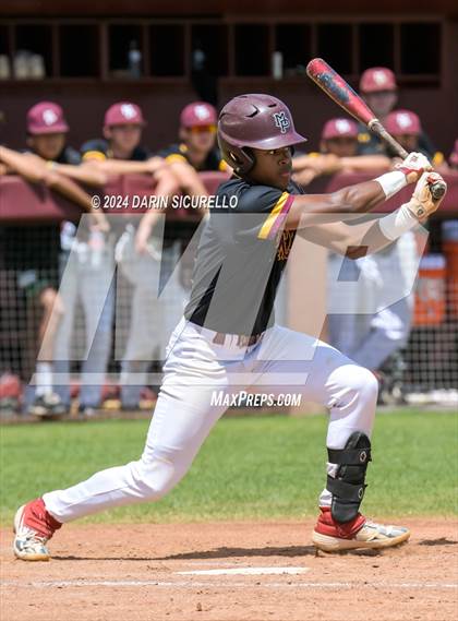 Thumbnail 2 in Williams Field vs Mountain Pointe (AIA 5A Round 1A Playoff) photogallery.