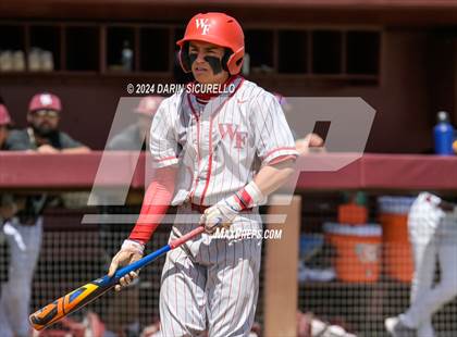 Thumbnail 1 in Williams Field vs Mountain Pointe (AIA 5A Round 1A Playoff) photogallery.
