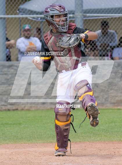 Thumbnail 3 in Williams Field vs Mountain Pointe (AIA 5A Round 1A Playoff) photogallery.