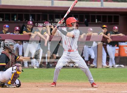 Thumbnail 2 in Williams Field vs Mountain Pointe (AIA 5A Round 1A Playoff) photogallery.