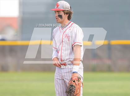 Thumbnail 2 in Williams Field vs Mountain Pointe (AIA 5A Round 1A Playoff) photogallery.