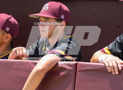 Thumbnail 2 in Williams Field vs Mountain Pointe (AIA 5A Round 1A Playoff) photogallery.