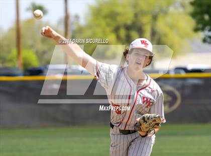 Thumbnail 3 in Williams Field vs Mountain Pointe (AIA 5A Round 1A Playoff) photogallery.