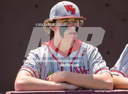 Thumbnail 3 in Williams Field vs Mountain Pointe (AIA 5A Round 1A Playoff) photogallery.