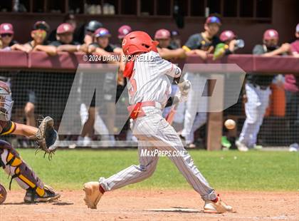 Thumbnail 1 in Williams Field vs Mountain Pointe (AIA 5A Round 1A Playoff) photogallery.