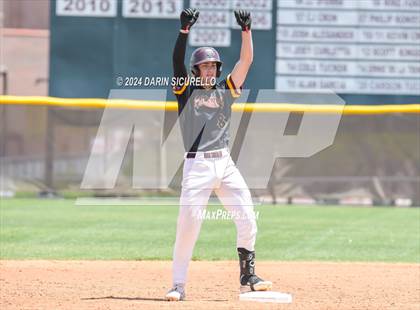 Thumbnail 3 in Williams Field vs Mountain Pointe (AIA 5A Round 1A Playoff) photogallery.