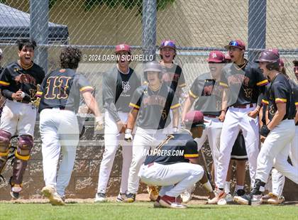 Thumbnail 2 in Williams Field vs Mountain Pointe (AIA 5A Round 1A Playoff) photogallery.