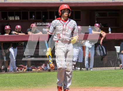 Thumbnail 3 in Williams Field vs Mountain Pointe (AIA 5A Round 1A Playoff) photogallery.
