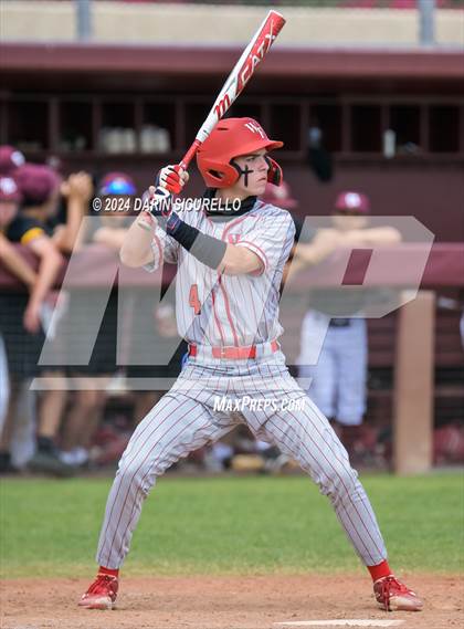 Thumbnail 1 in Williams Field vs Mountain Pointe (AIA 5A Round 1A Playoff) photogallery.