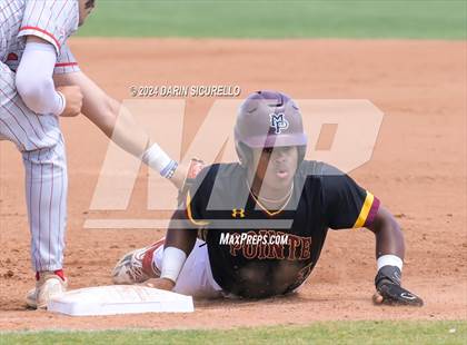 Thumbnail 2 in Williams Field vs Mountain Pointe (AIA 5A Round 1A Playoff) photogallery.