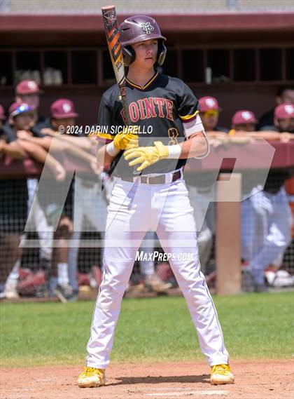 Thumbnail 3 in Williams Field vs Mountain Pointe (AIA 5A Round 1A Playoff) photogallery.