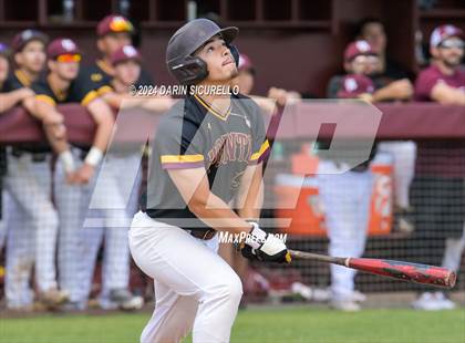 Thumbnail 1 in Williams Field vs Mountain Pointe (AIA 5A Round 1A Playoff) photogallery.