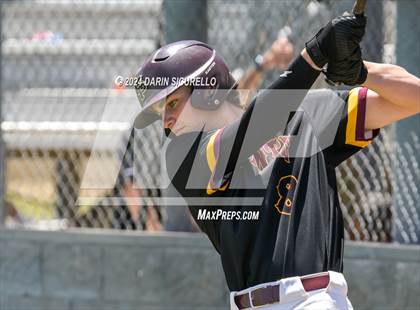 Thumbnail 1 in Williams Field vs Mountain Pointe (AIA 5A Round 1A Playoff) photogallery.